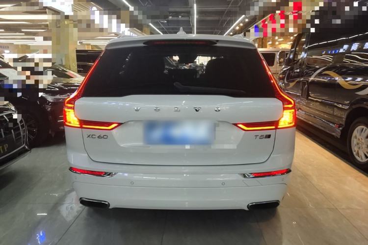 Used Volvo XC60 2020 T5 4x4 Zhiyi Luxury Edition Rear