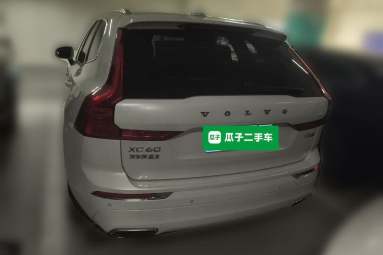 Used Volvo XC60 2020 T5 4x4 Smart Luxury Edition Rear