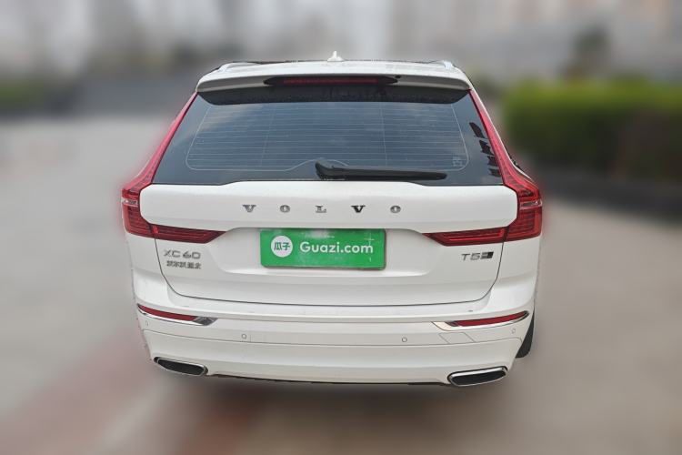 Used Volvo XC60 2020 T5 4x4 Zhiyi Luxury Edition Rear