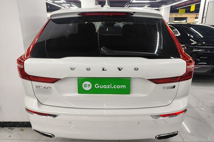 Used Volvo XC60 2020 T5 4x4 Zhiyi Luxury Edition Rear