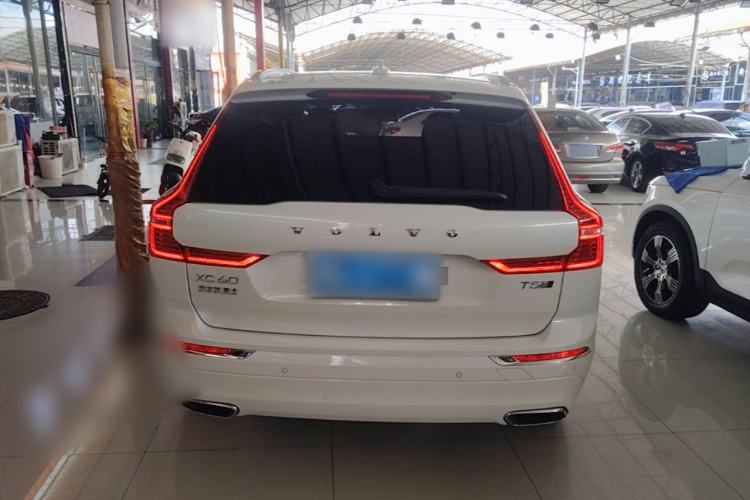 Used Volvo XC60 2020 T5 4x4 Zhiyi Luxury Edition Rear