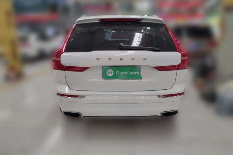 Used Volvo XC60 2020 T5 4x4 Zhiyi Luxury Edition Rear