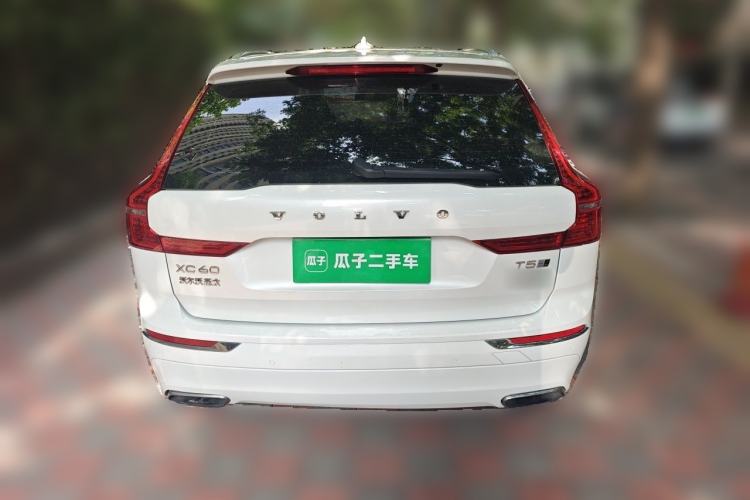 Used Volvo XC60 2020 T5 4x4 Zhiyi Luxury Edition Rear