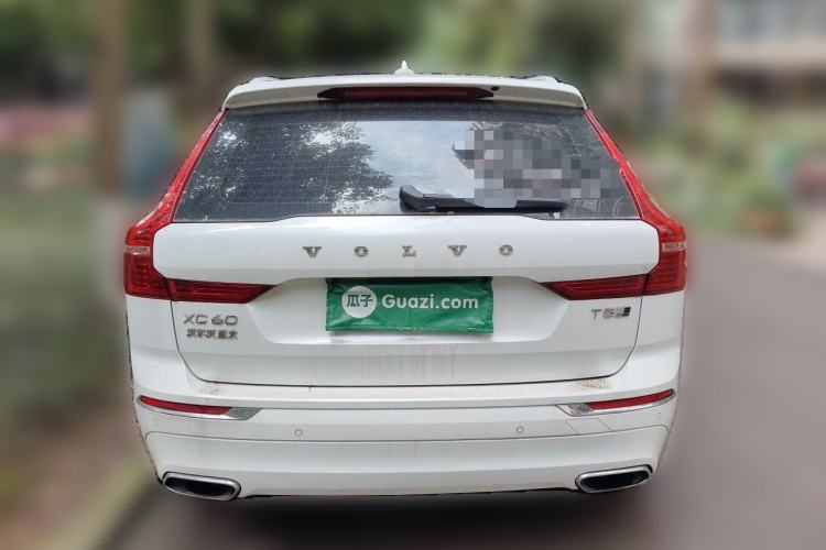 Used Volvo XC60 2020 T5 4x4 Zhiyi Luxury Edition Rear