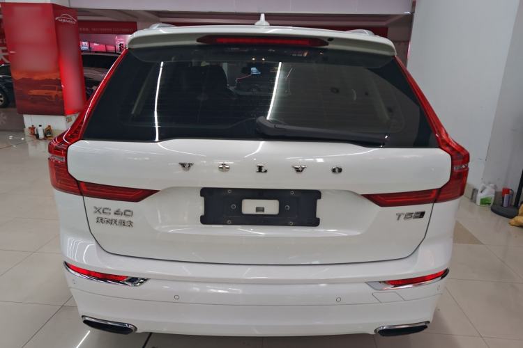 Used Volvo XC60 2020 T5 4x4 Smart Luxury Edition Rear