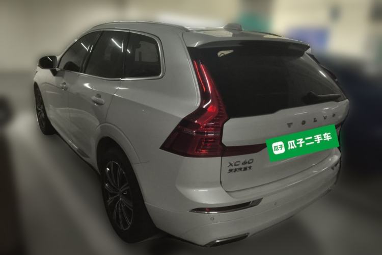 Used Volvo XC60 2020 T5 4x4 Smart Luxury Edition Rear Left 45 Deg