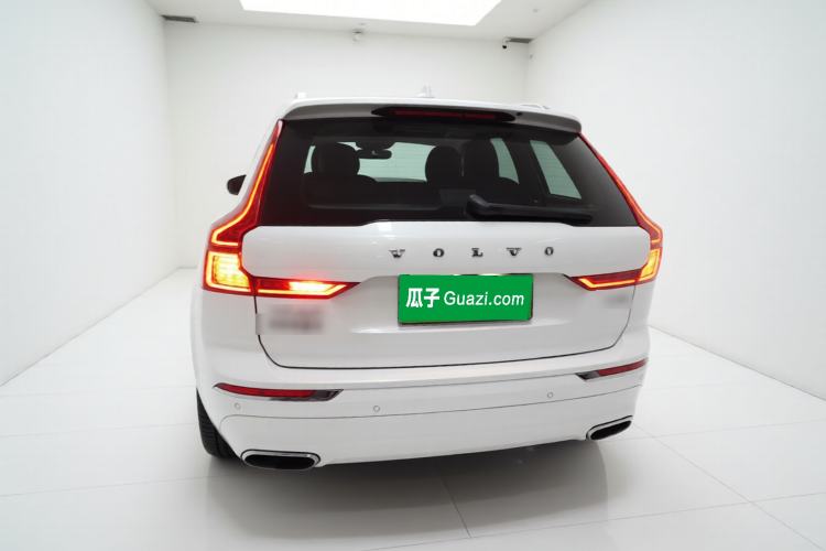 Used Volvo XC60 2020 T5 4x4 Smart Luxury Edition Rear