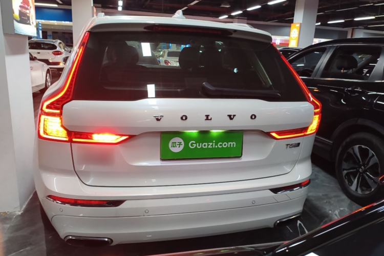 Used Volvo XC60 2020 T5 4x4 Smart Luxury Edition Rear