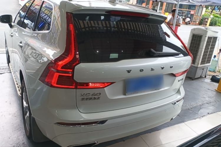 Used Volvo XC60 2020 T5 4x4 Zhiyi Luxury Edition Rear