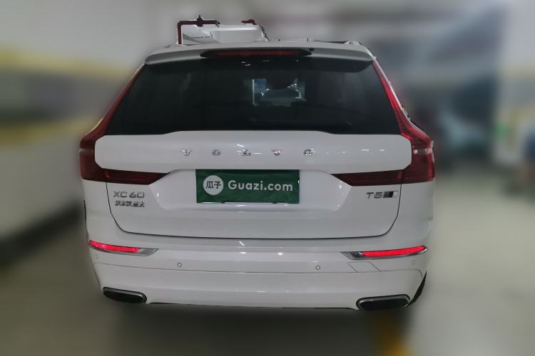 Used Volvo XC60 2020 T5 4x4 Smart Luxury Edition Rear