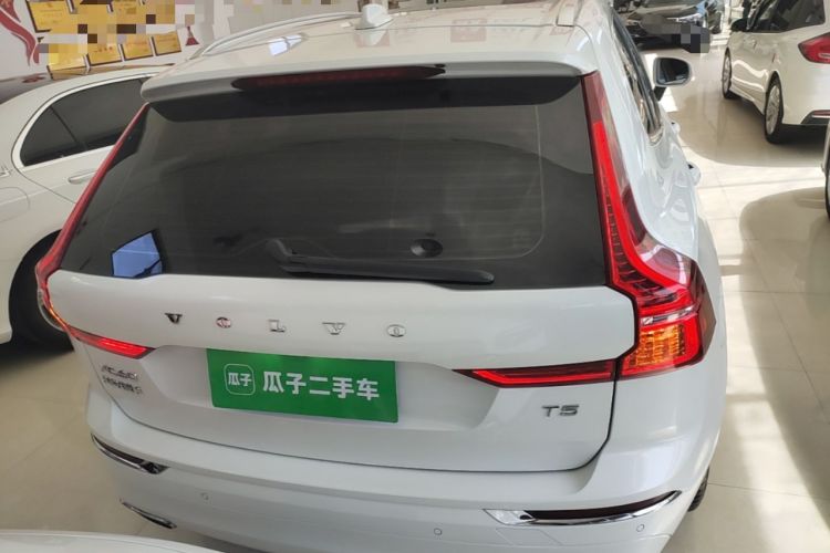 Used Volvo XC60 2020 T5 4x4 Zhiyi Luxury Edition Rear