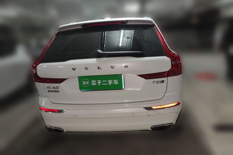 Used Volvo XC60 2020 T5 4x4 Zhiyi Luxury Edition Rear