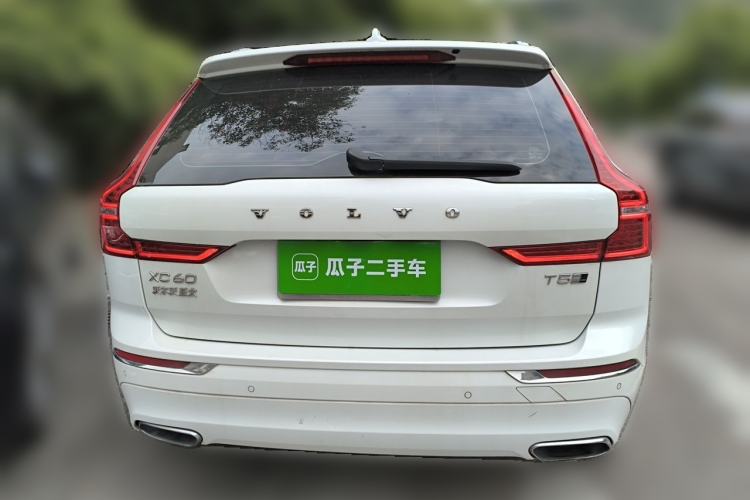 Used Volvo XC60 2020 T5 4x4 Zhiyi Luxury Edition Rear