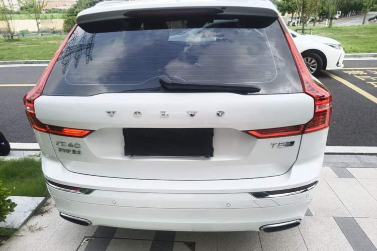 Used Volvo XC60 2020 T5 4x4 Smart Luxury Edition Rear