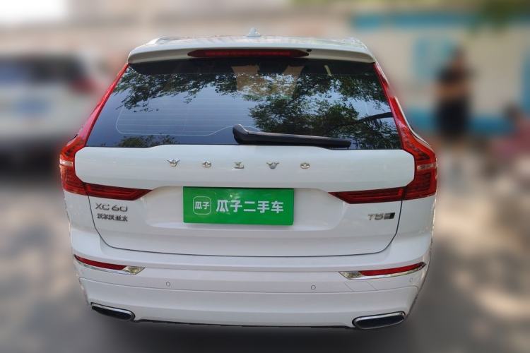 Used Volvo XC60 2020 T5 4x4 Smart Luxury Edition Rear