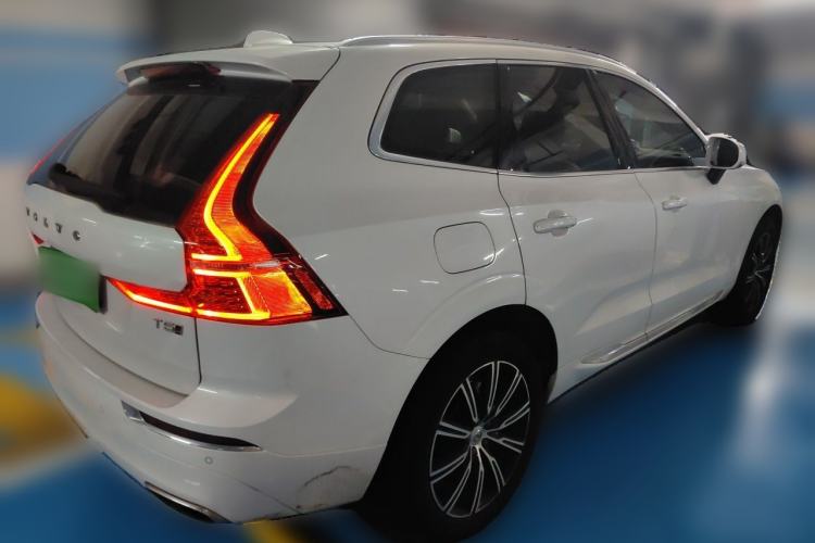 Used Volvo XC60 2020 T5 4x4 Smart Luxury Edition Rear Right 45 Deg