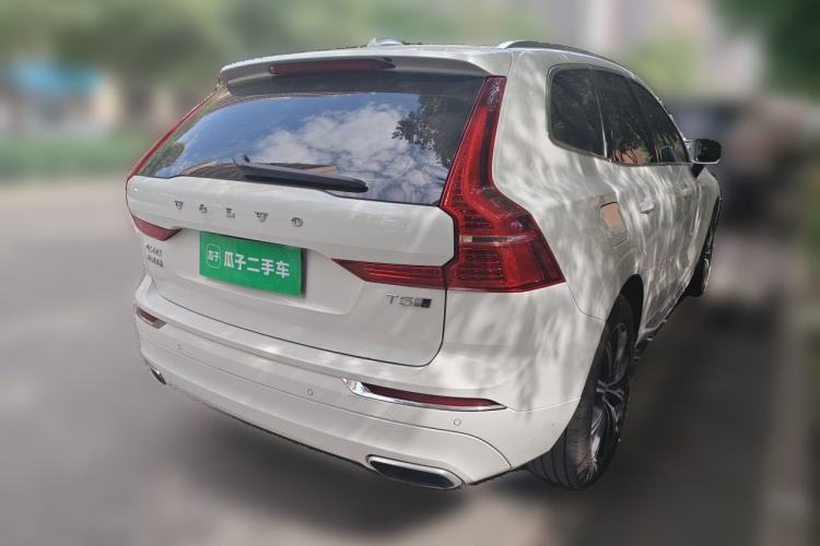 Used Volvo XC60 2020 T5 4x4 Smart Luxury Edition Rear Right 45 Deg