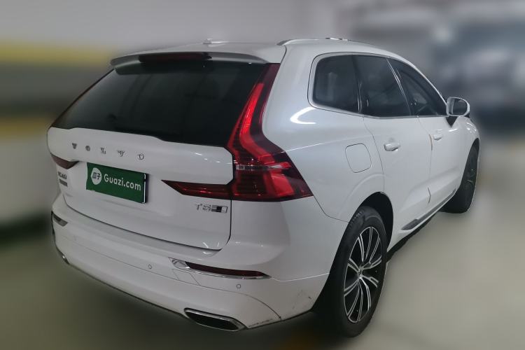 Used Volvo XC60 2020 T5 4x4 Smart Luxury Edition Rear Right 45 Deg