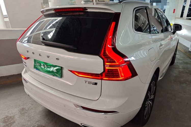 Used Volvo XC60 2020 T5 4x4 Smart Luxury Edition Rear Right 45 Deg