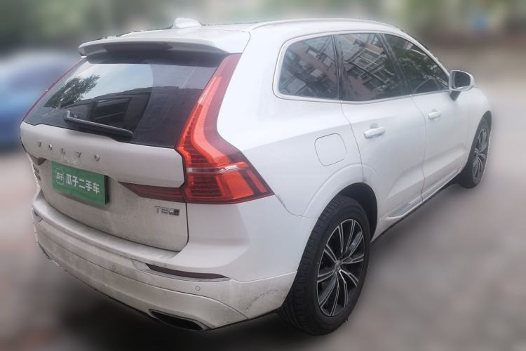 Used Volvo XC60 2020 T5 4x4 Smart Luxury Edition Rear Right 45 Deg