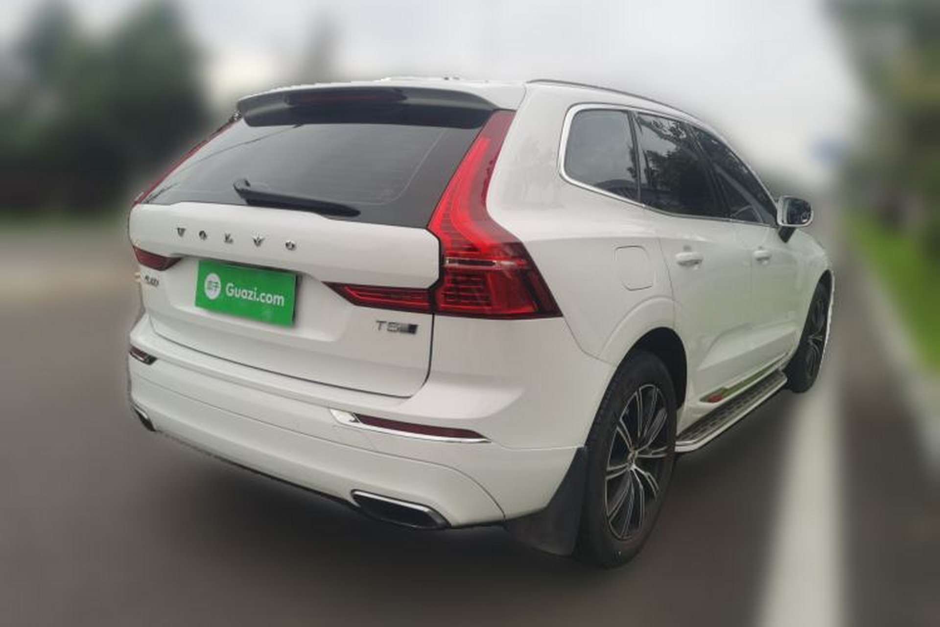 Used Volvo XC60 2020 T5 4x4 Smart Luxury Edition Rear Right 45 Deg