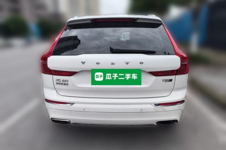 Used Volvo XC60 2020 T5 4x4 Smart Luxury Edition Rear