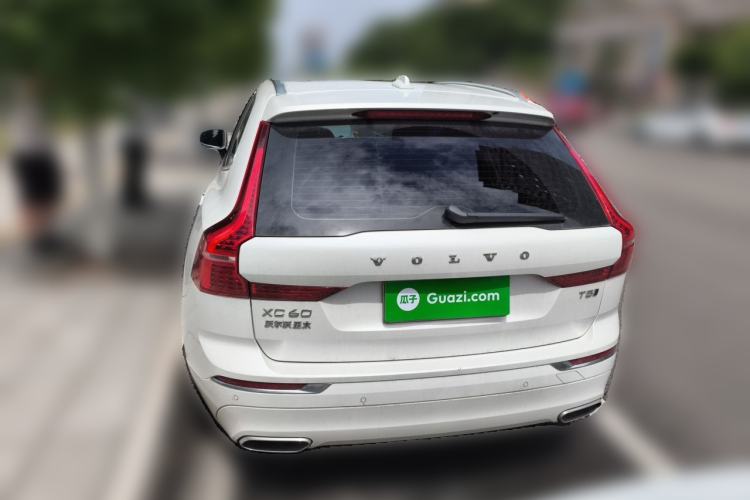 Used Volvo XC60 2020 T5 4x4 Smart Luxury Edition Rear