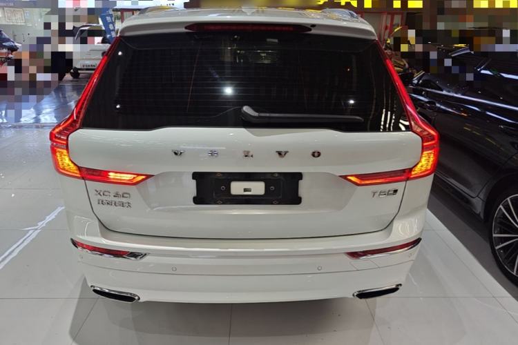 Used Volvo XC60 2020 T5 4x4 Zhiyi Luxury Edition Rear