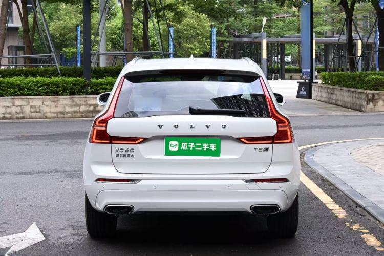 Used Volvo XC60 2020 T5 4x4 Smart Luxury Edition Rear
