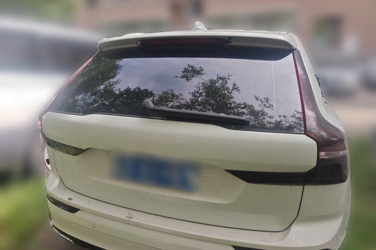 Used Volvo XC60 2020 T5 4x4 Zhiyi Luxury Edition Rear