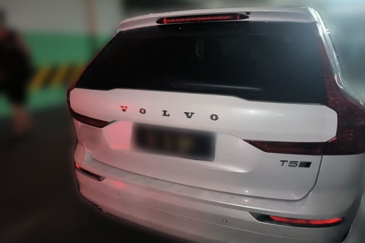 Used Volvo XC60 2020 T5 4x4 Zhiyi Luxury Edition Rear