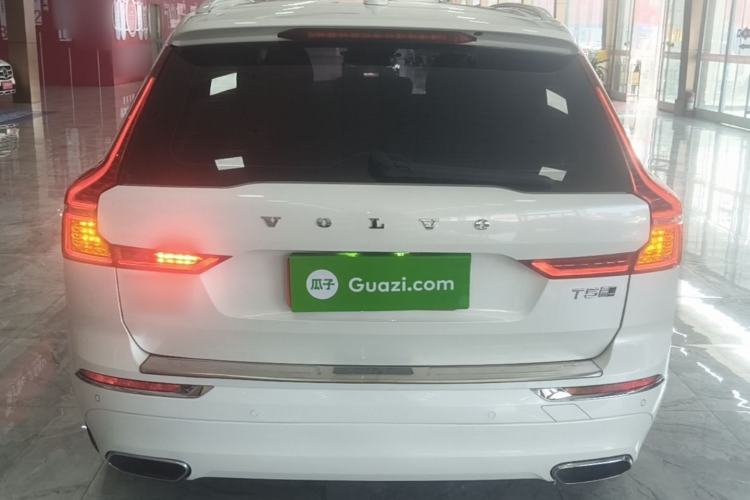 Used Volvo XC60 2020 T5 4x4 Zhiyi Luxury Edition Rear