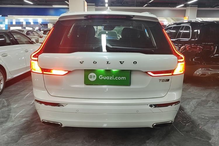 Used Volvo XC60 2020 T5 4x4 Smart Luxury Edition Rear