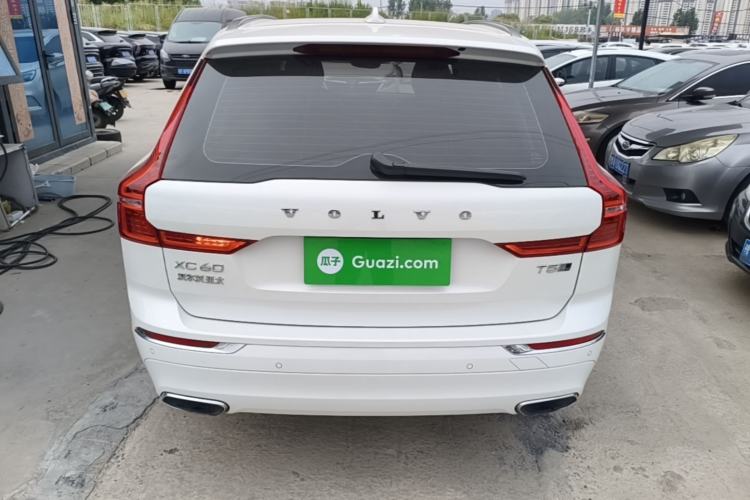 Used Volvo XC60 2020 T5 4x4 Smart Luxury Edition Rear