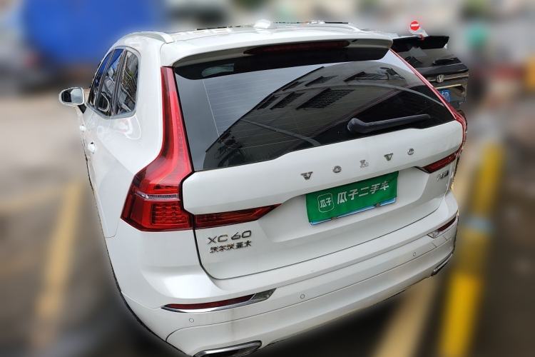 Used Volvo XC60 2020 T5 4x4 Zhiyi Luxury Edition Rear