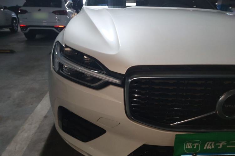 Used Volvo XC60 2020 T5 4x4 Smart & Dynamic Sport Edition Right Front Headlight