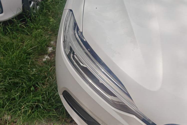 Used Volvo XC60 2020 T5 4x4 Zhiyi Luxury Edition Right Front Headlight