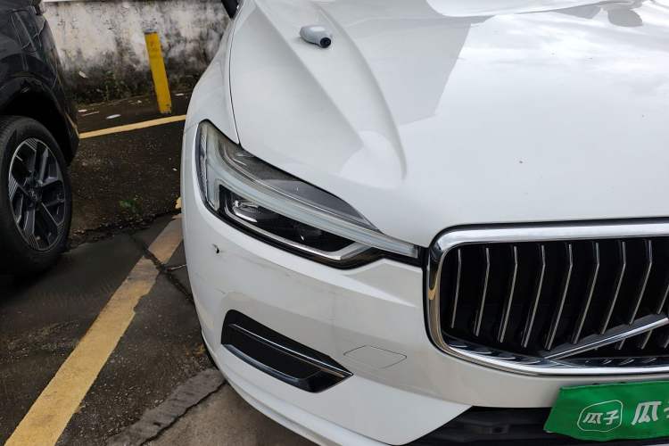 Used Volvo XC60 2020 T5 4x4 Zhiyi Luxury Edition Right Front Headlight