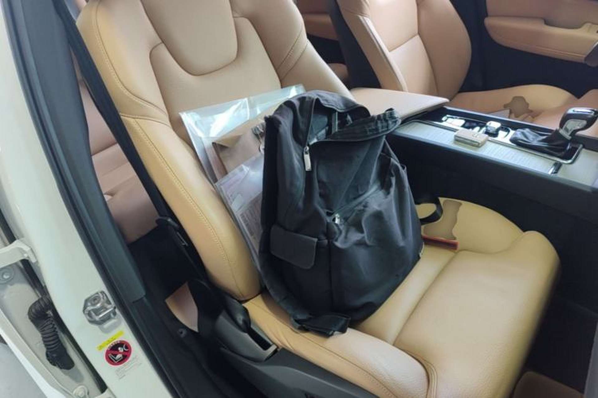 Used Volvo XC60 2020 T5 4x4 Smart Luxury Edition Right Front Seat