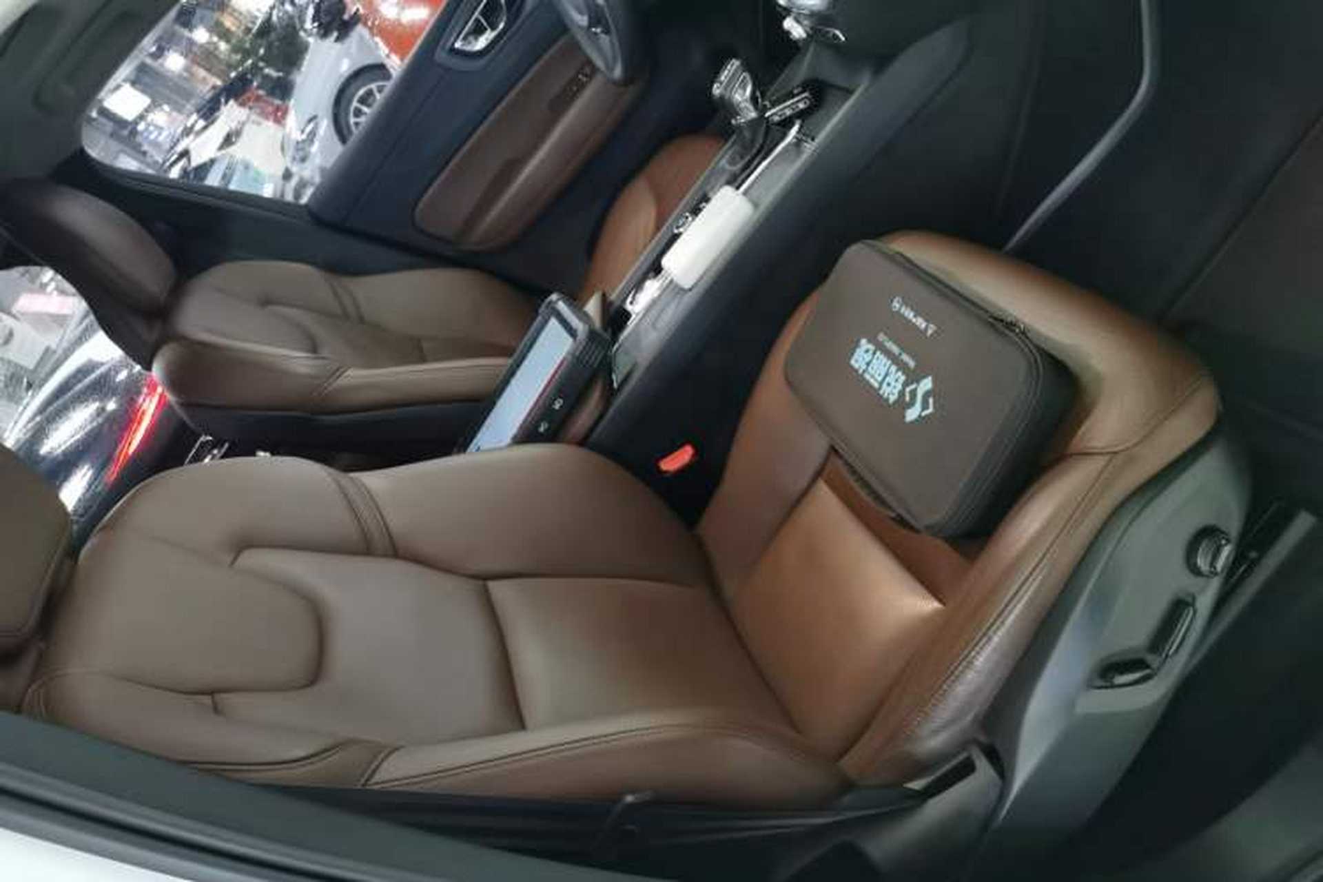 Used Volvo XC60 2020 T5 4x4 Zhiyi Luxury Edition Right Front Seat