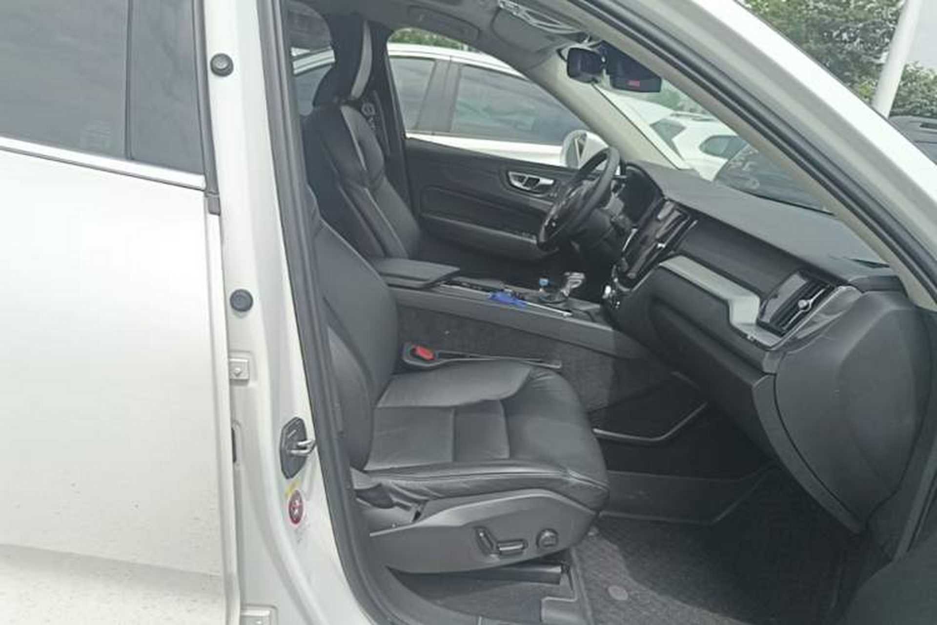 Used Volvo XC60 2020 T5 4x4 Zhiyi Luxury Edition Right Front Seat
