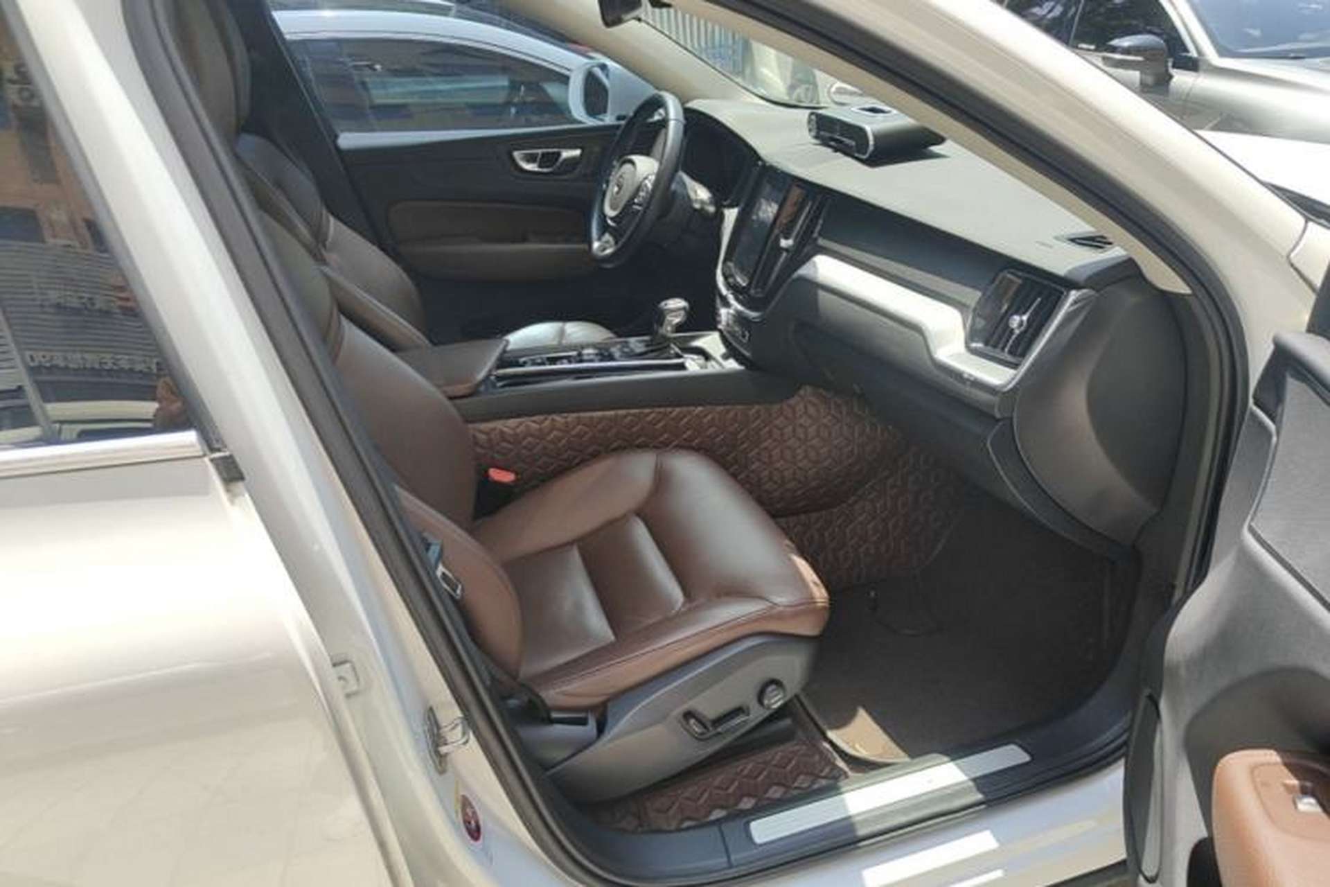 Used Volvo XC60 2020 T5 4x4 Zhiyi Luxury Edition Right Front Seat
