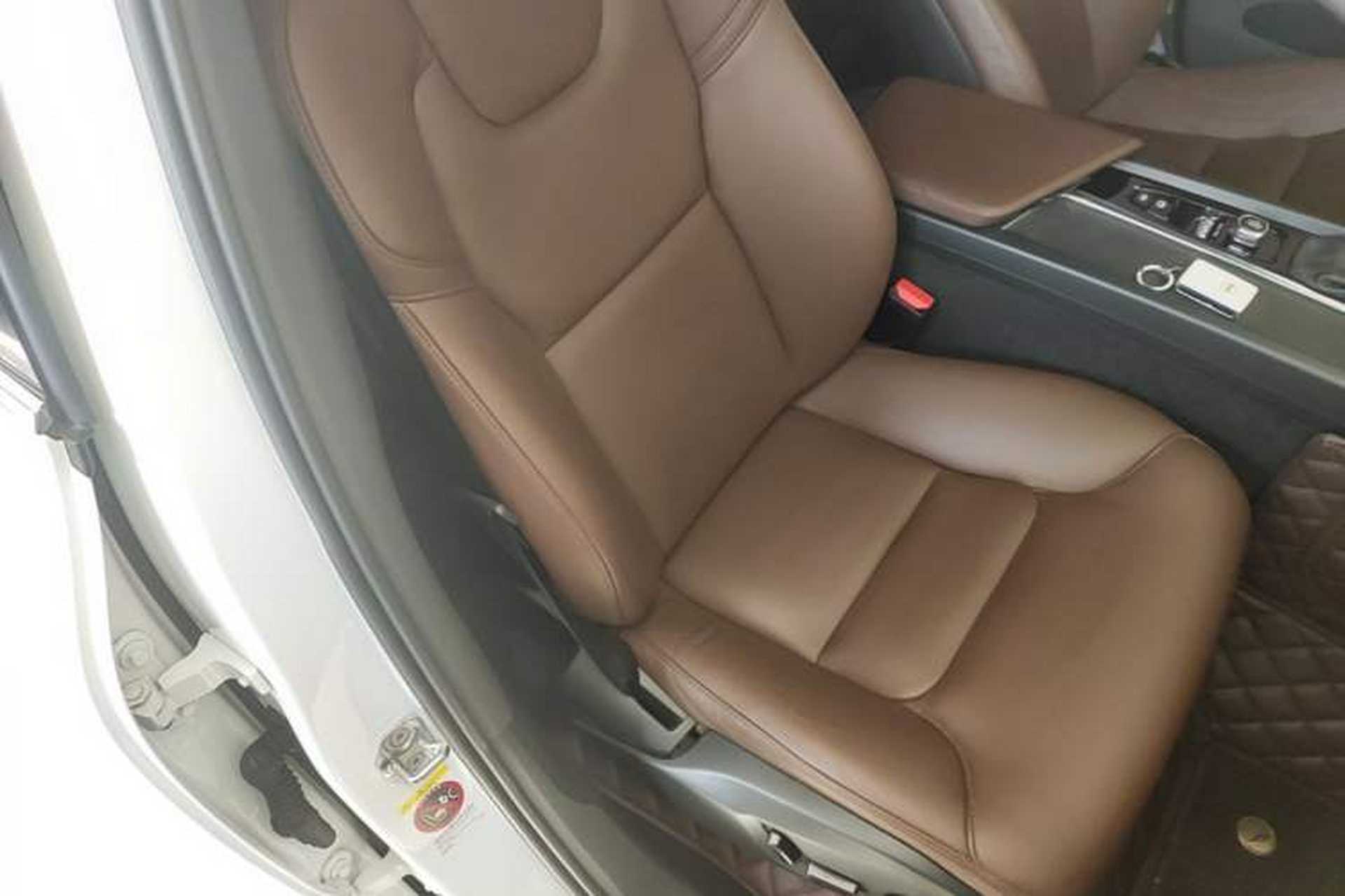 Used Volvo XC60 2020 T5 4x4 Zhiyi Luxury Edition Right Front Seat