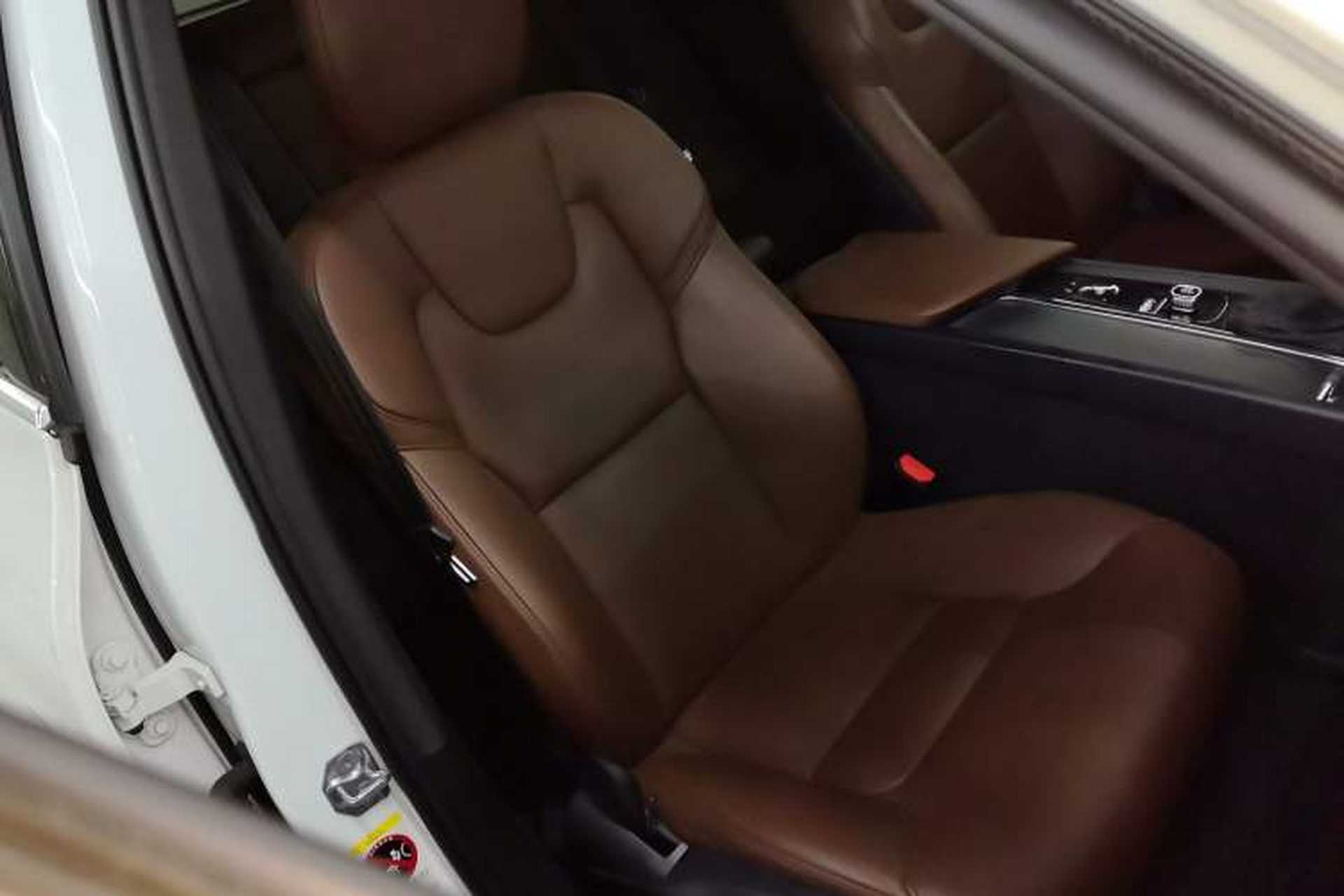 Used Volvo XC60 2020 T5 4x4 Zhiyi Luxury Edition Right Front Seat