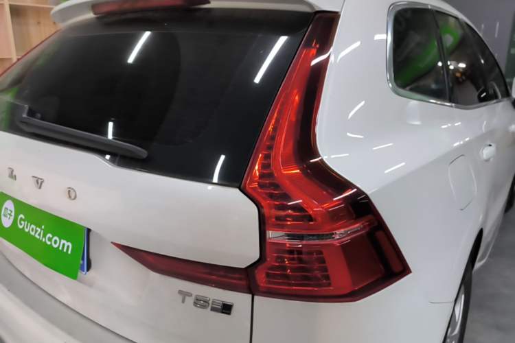Used Volvo XC60 2020 T5 4x4 Zhiyi Luxury Edition Right Rear Taillight