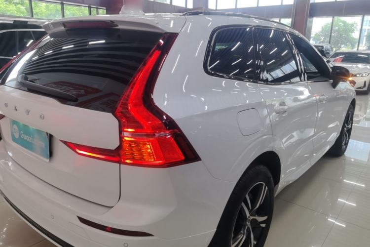 Used Volvo XC60 2020 T5 4x4 Smart & Dynamic Sport Edition Right Rear Taillight