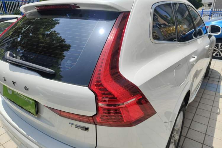 Used Volvo XC60 2020 T5 4x4 Zhiyi Luxury Edition Right Rear Taillight