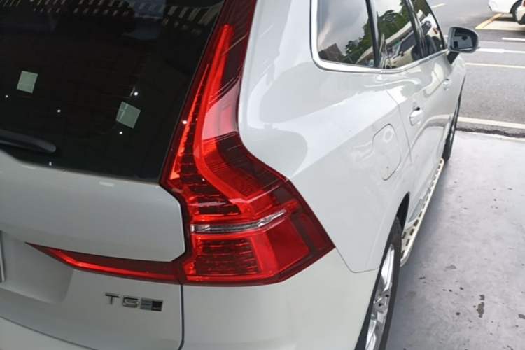 Used Volvo XC60 2020 T5 4x4 Zhiyi Luxury Edition Right Rear Taillight