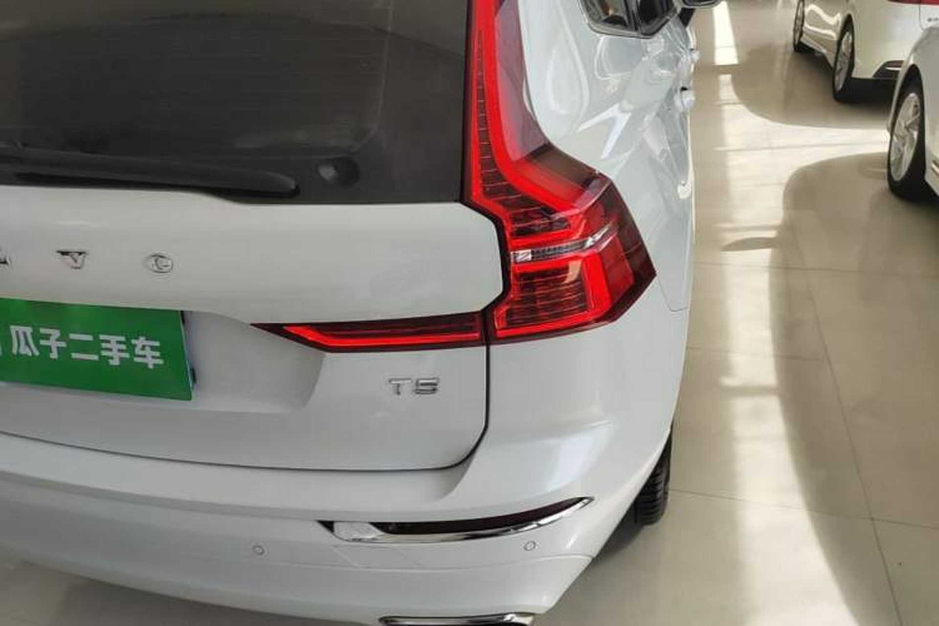 Used Volvo XC60 2020 T5 4x4 Zhiyi Luxury Edition Right Rear Taillight
