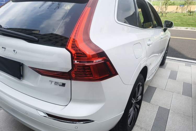Used Volvo XC60 2020 T5 4x4 Smart Luxury Edition Right Rear Taillight